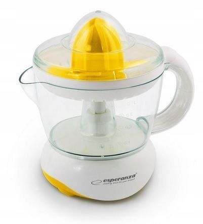 WYCISKARKA DO CYTRUSÓW OWOCÓW SOKÓW SOKU 25W 0,7L zdjęcie 2