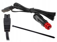 KABEL DO LODÓWKI SAMOCHODOWEJ TURYSTYCZNEJ PRZEWÓD ZASILAJĄCY 12v 24v 4m