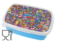 Pojemnik śniadaniowy Super Zings - Nowy Sezon