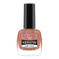 Golden Rose Keratin Nail Color 55 Keratynowy lakier do paznokci Kolor - 55