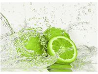 OBRAZ DRUK LIMONKA WODZIE