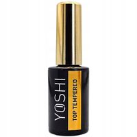 YOSHI Top Tempered UV/LED Hartowane SZKŁO Hybryda w Płynie Do Paznokci 10ml