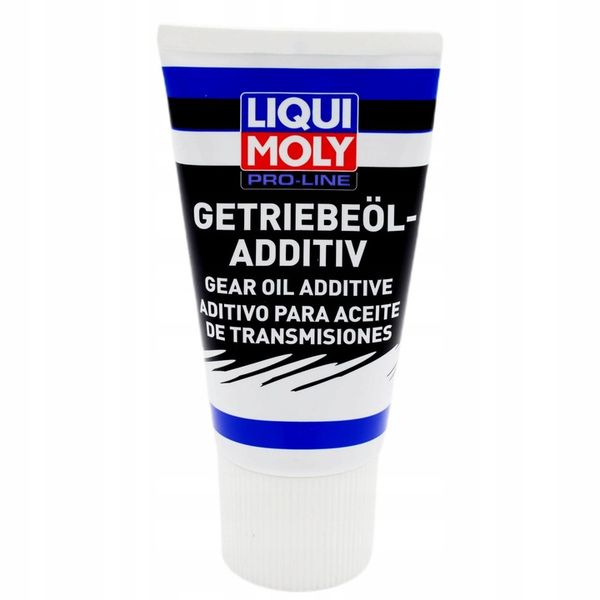 Dodatek do Oleju Przekładniowego Liqui Moly 150ml zdjęcie 2