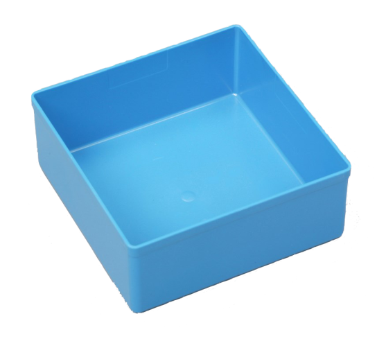 Pojemnik wewnętrzny 107x107x44 mm zdjęcie 1