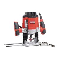 Frezarka górnowrzecionowa 1200 W 230 V Holzmann Maschinen 6 - 8 mm