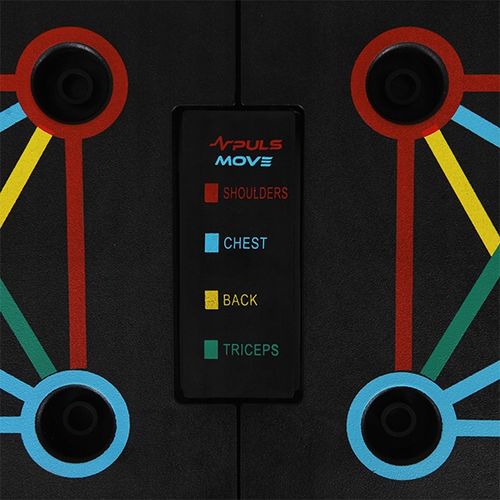 DESKA DO POMPEK PULSMOVE. ĆWICZ i TRENUJ CAŁE CIAŁO. na Arena.pl