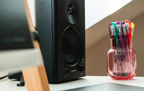 EDIFIER MR4 monitory studyjne głośniki 2.0 42W na Arena.pl
