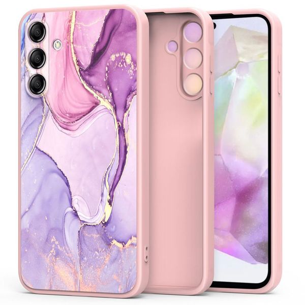 TECH-PROTECT ICON GALAXY S25 FE MARBLE zdjęcie 1