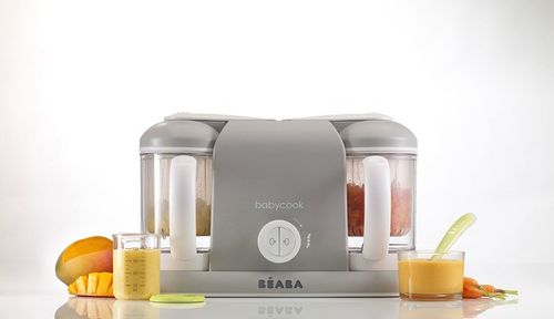 Beaba Babycook® Plus grey na Arena.pl