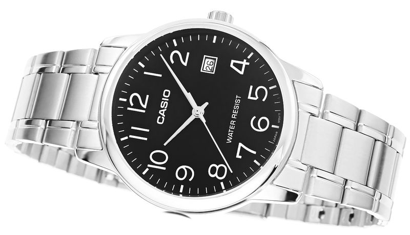 zegarek męski casio mtp-v002d-1budf + box zdjęcie 2