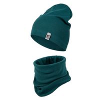 Komplet dziecięcy czapka i komin HZD001 Heyo