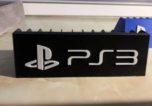Podstawka pod gry PS4/ PS5 stojak zdjęcie 7