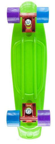 Pennyboard Basic Nils Extreme Zielona na Arena.pl