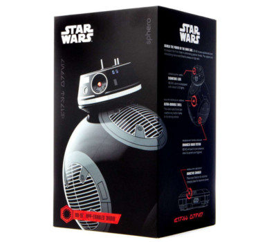 Robot Sphero Star Wars BB9-E na Arena.pl