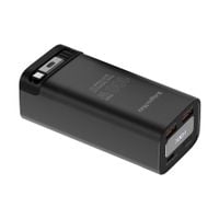 PowerBank 20000 mAh Li-pol 100W z funkcją QC oraz PD