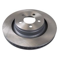 Tarcza hamulcowa PRZÓD Jeep Cherokee III 2008 2009 2010 2011 2012 2013