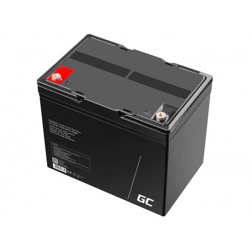 AKUMULATOR DO ŁODZI KAMPERA PONTONU AGM 12V 80AH zdjęcie 3