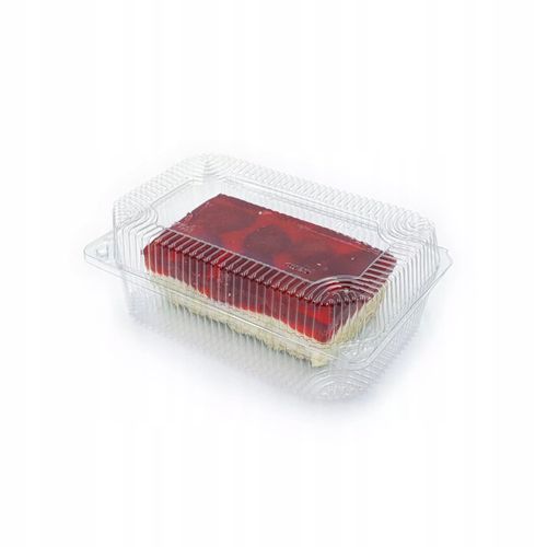 Pojemnik pudełko opakowanie na ciasto 10szt. 1,6l wesele komunia na Arena.pl