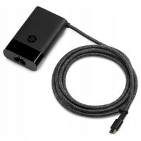 Oryginalny zasilacz HP do laptopa USB-C 65W USB PD 5V/9V/12V/15V/20V cert.