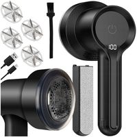 Golarka Do Ubrań Bezprzewodowa  Ruhhy 25559