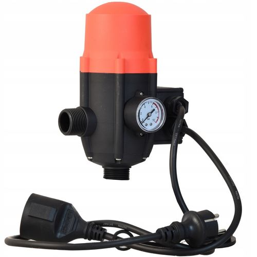 POMPA GŁĘBINOWA DO STUDNI WODY Z AUTOMATEM 1800L/H DO PODLEWANIA DOMU na Arena.pl