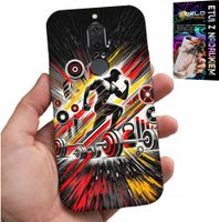 ETUI DO HUAWEI MATE 10 LITE - SIŁOWNIA KULTURYSTYKA SZTANGI FITNESS