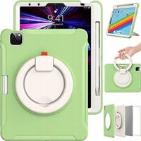 Etui do iPad Pro 9.7 cala / iPad Air/Air2 (2017/2018) Zielone