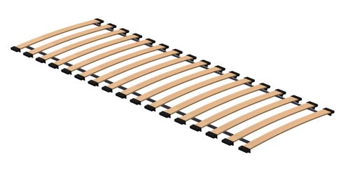 Stelaż z listwy sprężynującej FLEX 200x70 (17 listew) na Arena.pl