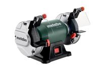szlifierka stołowa podwójna 200w ds 125 m - me 604125000