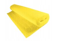 bibuła krepina  50x250cm 180gr 575 żółta 7502