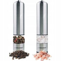 MŁYNEK DO PIEPRZU SARAWAK STALOWY ESPERANZA EKP002 2 SZT