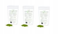 3x Chlorella + Młody Jęczmień - naturalne oczyszczenie organizmu Bioalgi