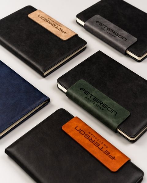 notes ptn not-9-6447 navy-brown zdjęcie 8