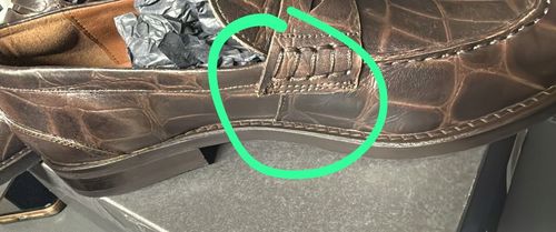 Bronx TRAN SITT - Półbuty wsuwane na Arena.pl