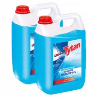 2 x PŁYN DO MYCIA GLAZURY, TERAKOTY, PCV TYTAN 5kg