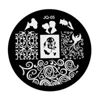 Blaszka do stempelków JQ 05