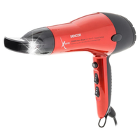 Suszarka do Włosów Czerwona Mocna 2000W Sencor SHD 6600