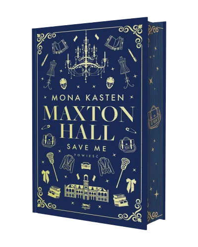 Maxton Hall. Tom 1. Save Me na Arena.pl