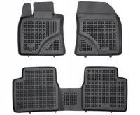 DYWANIKI WYCIERACZKI GUMOWE Toyota Avensis od 2009