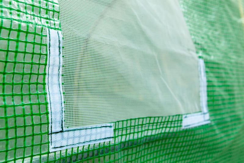 Tunel ogrodowy Promis TF350 zdjęcie 7