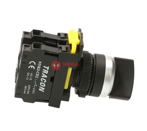 Przełącznik pokrętny 2-stanowy 230V na Arena.pl