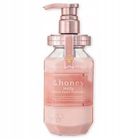 &Honey Melty Moist Repair Treatment Krok 2.0 / Róża-Wanilia / 445g