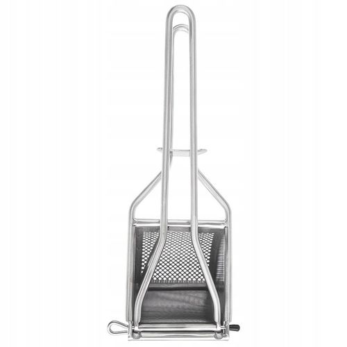 Praska STALOWA do przeciskania ziemniaków sera owoców klusek puree mocna na Arena.pl