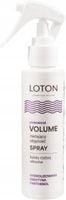 LOTON COSMETICS PROFESSIONAL VOLUME SPRAY DO WŁOSÓW NADAJĄCY OBJĘTOŚĆ 125ML