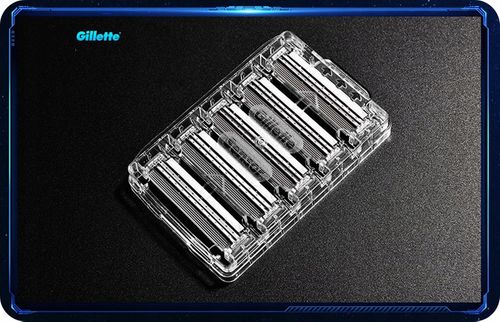 ORYGINALNE OSTRZA GILLETTE SENSOR EXCEL x10 + ŻEL na Arena.pl