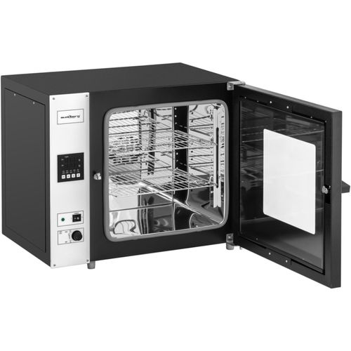 Suszarka cieplarka laboratoryjna sterylizator LED 50 - 300 C 58 l 1670 W na Arena.pl