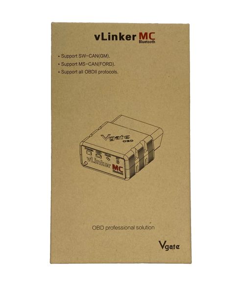 Vgate vLinker MC BT3.0 Interfejs Diagnostyczny Bimmercode FORScan zdjęcie 7