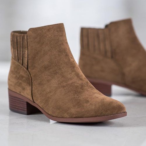 Wsuwane Botki r.36 na Arena.pl