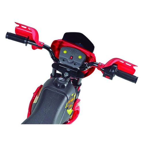 FEBER Motocykl Cross 400F 6V na Arena.pl