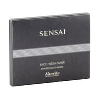sensai face fresh paper